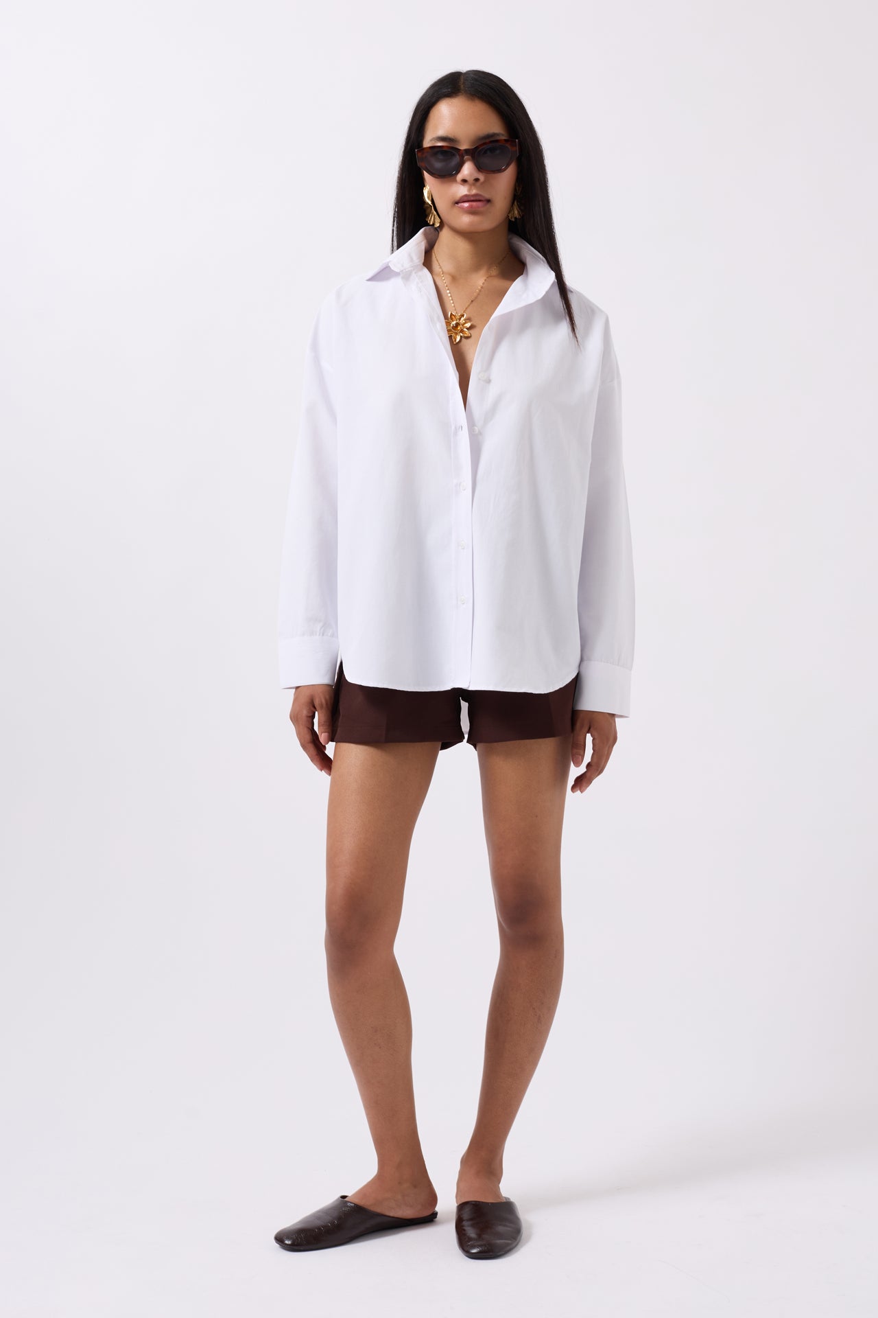Chemise blanche - Alva
