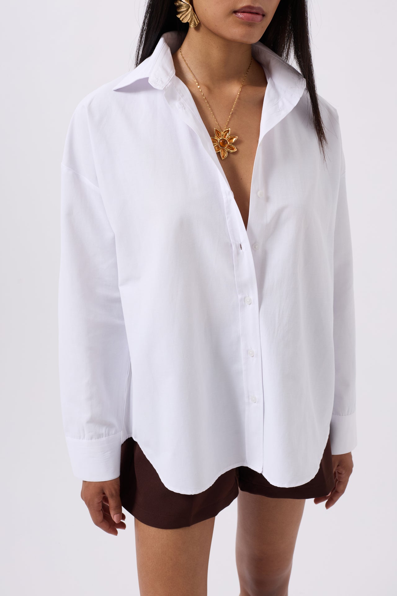 Chemise blanche - Alva