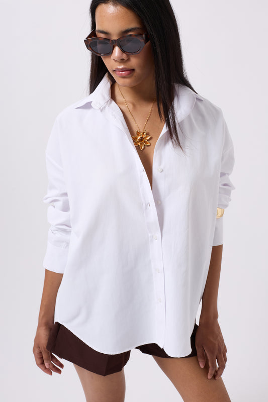 Chemise blanche - Alva