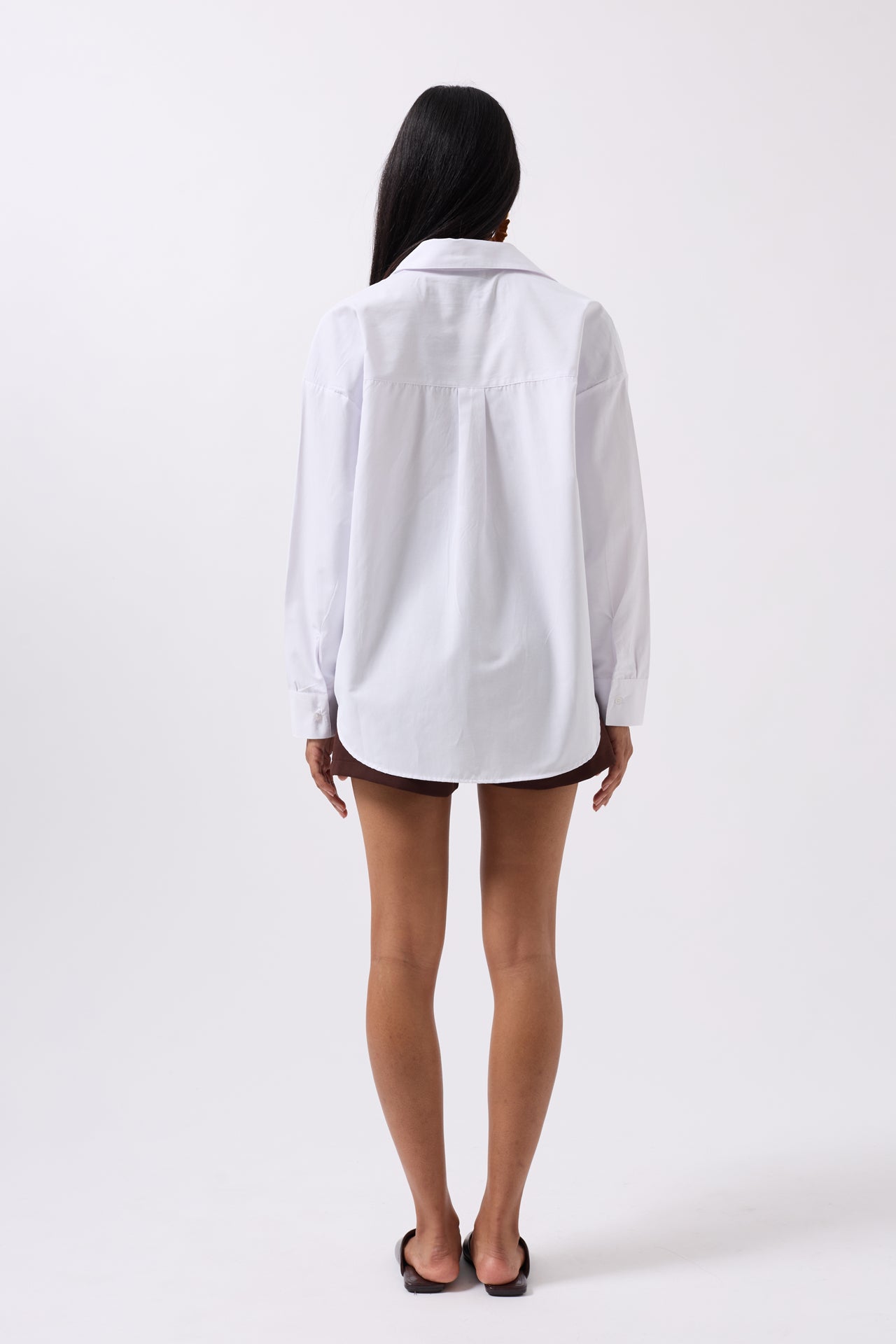 Chemise blanche - Alva